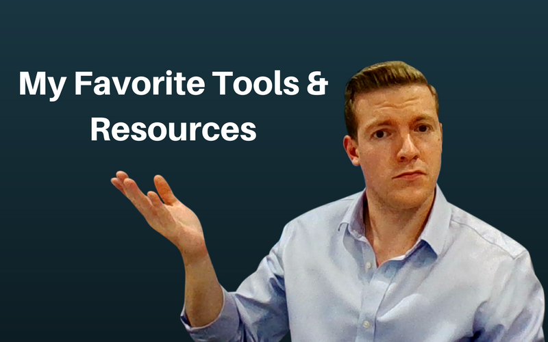 Recommended Tools & Resources